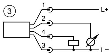 IFM SM4020 - 电气连接 - 6