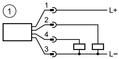 IFM SM4020 - Elektrischer Anschluss - 4