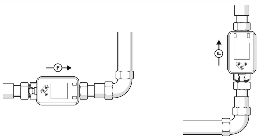 IFM SM4020 - Installazione consigliata - 1
