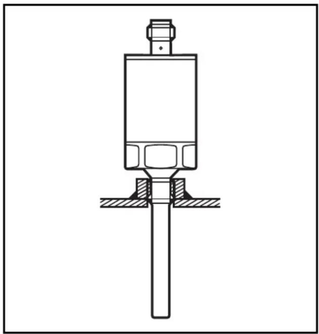 IFM TAA131 - Mechanical installation - 1