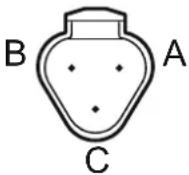 IFM TU3105 - Raccordement électrique - 13