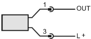 IFM TU3105 - Raccordement électrique - 8