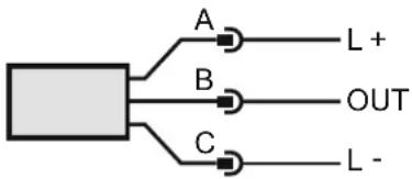 IFM TU3105 - Raccordement électrique - 14