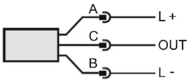 IFM TU3105 - Raccordement électrique - 12