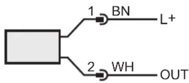 IFM TU3105 - Raccordement électrique - 3