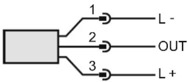IFM TU3105 - Raccordement électrique - 16