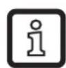IFM PM1608 - Apprentissage de l'offset via le bouton d'apprentissage - 1