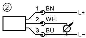 IFM PM1507 - Elektriksel bağlantı - 5