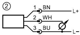 IFM PM1507 - Elektrické připojení - 6