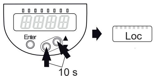 IFM PI1709 - Inställning av parametrar i allmänhet - 7
