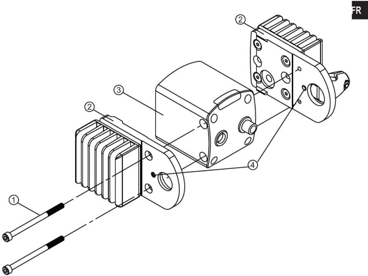 IFM E3D352 - Monter I'E3D354 - 1