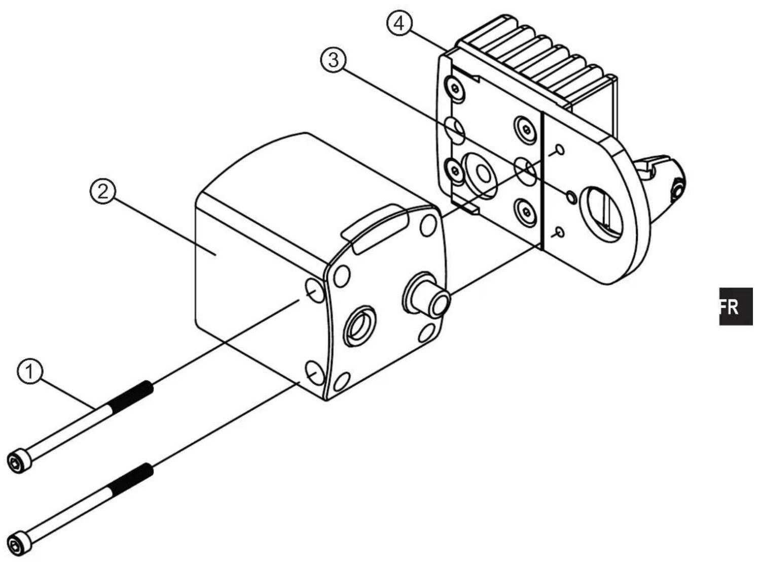 IFM E3D352 - Monter I'E3D352 - 1