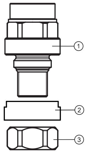 IFM E30501 - Adapter chłodzący E30532 - 1