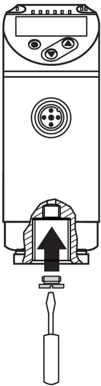 IFM E30419 - 1