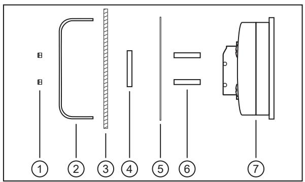 IFM EC0730 - Montageschritte - 2