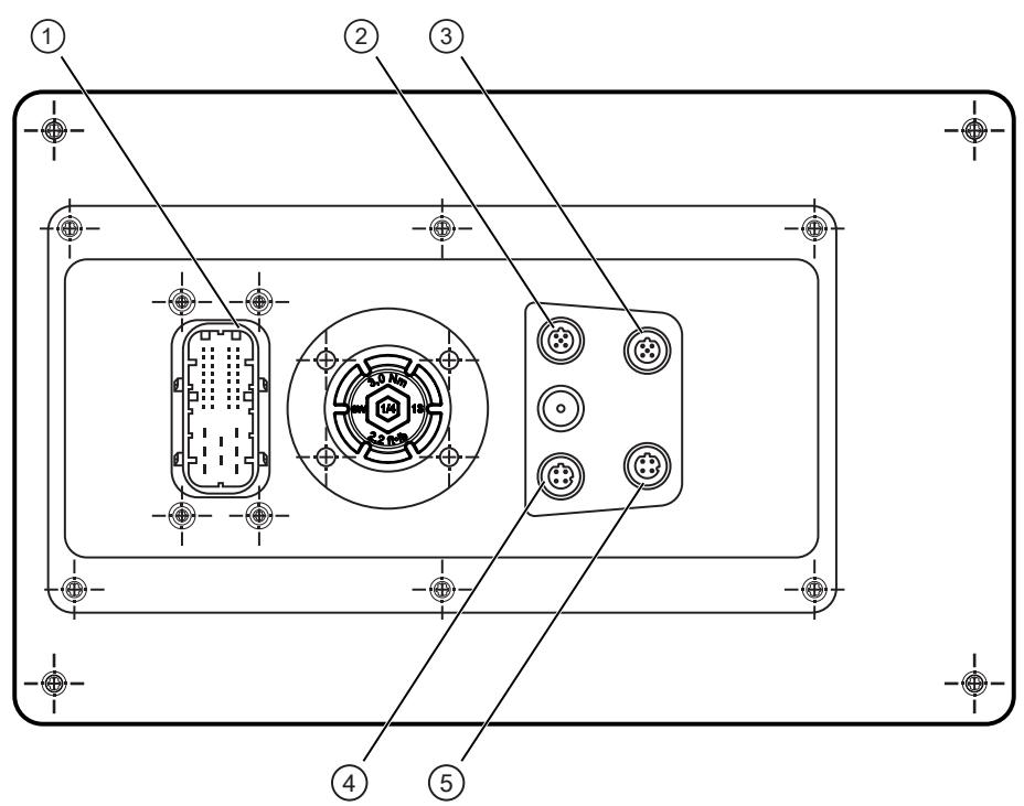 IFM EC0732 - General wiring information - 1