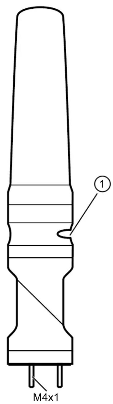 IFM DV2510 - DVX500 - 4