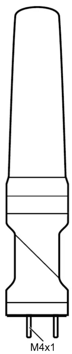 IFM DV2510 - DVX500 - 2