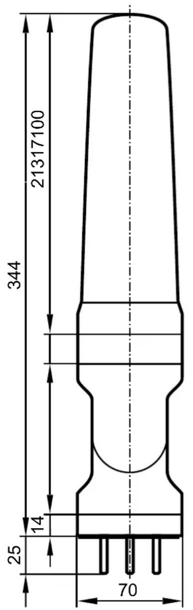 IFM DV2510 - DVX500 - 1