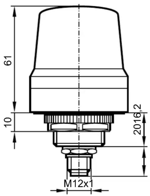 IFM DV2130 - DV212X - 1