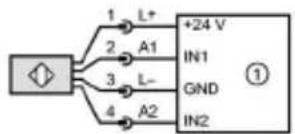 IFM GF711S - Données techniques - 4