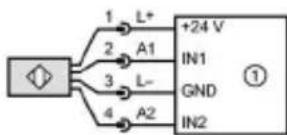 IFM GF711S - Reaktionszeiten - 2