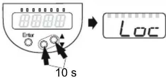 IFM LR2750 - Paramétrage général - 2