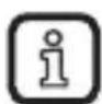 IFM LT3024 - Structure de menu - 2