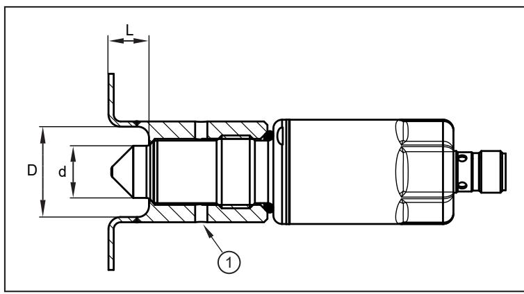 IFM LMT202 - EHEDGに従って使用する場合の注意 - 1