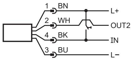 IFM LMT121 - Elektrischer Anschluss - 6