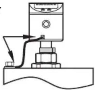 IFM LK3123 - Raccordement électrique - 3