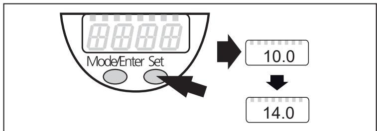 IFM LK8123 - Parameter setting in general - 3