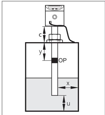IFM LK8123 - Exemplo de configuração 1 - 1