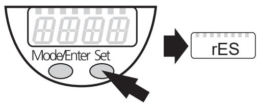 IFM LK8123 - Parameter setting in general - 8