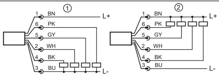 IFM LK8123 - Electrical connection - 4