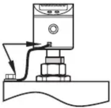 IFM LK8122 - Raccordement électrique - 7