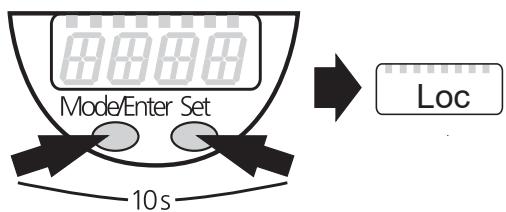 IFM LK8122 - Parameter setting in general - 9