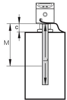 IFM LK8122 - Montaje - 2