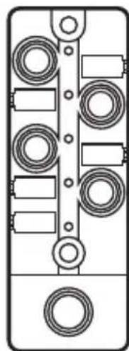 IFM AL2411 - 3