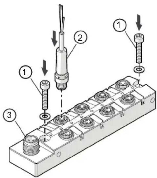 IFM AL2411 - Installation - 4