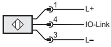 IFM DTI421 - Conexionado - 2