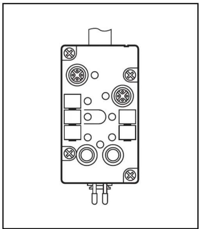 IFM AC2041 - Montageanleitung Installation instructions Notice de montage - 1