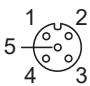 IFM AC505S - Pin assignment - 2