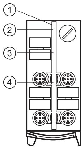 IFM AC505S - Funcionamiento - 1