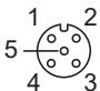 IFM AC505S - Elektrische aansluiting - 4