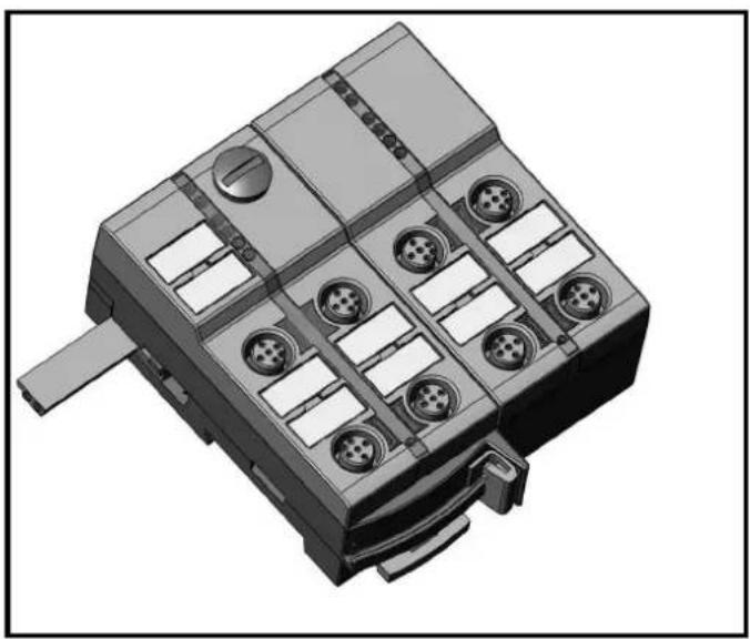 IFM AC5210 - Montageanleitung Installation Instructions Notice de Montage - 1