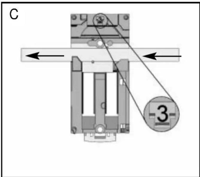 IFM AC5210 - Orientation du câble plat à la livraison - 4