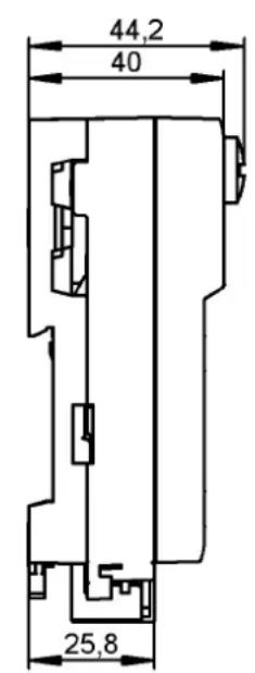 IFM AC5210 - Eléments de service et d'indication - 2