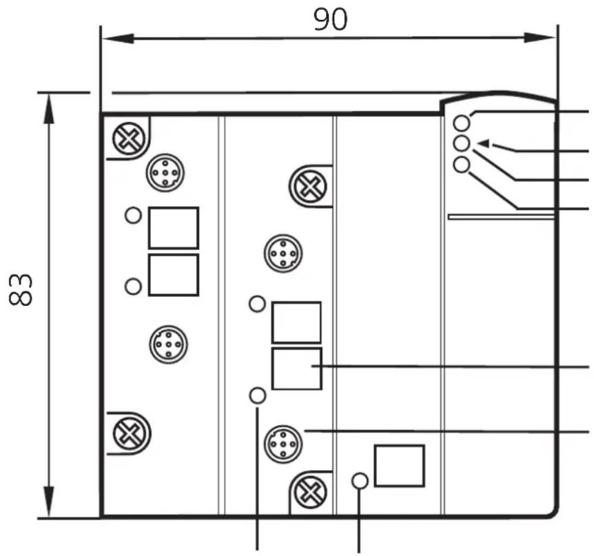 IFM AC2517 - Installation / Addressing - 1