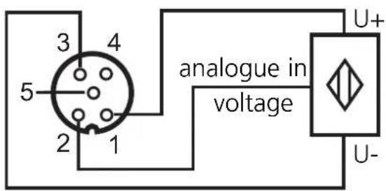 IFM AC2517 - Voltage measurement AC2517 - 3